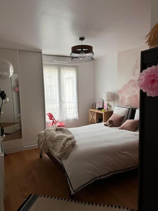 Appart 2 Chambres 17 Min De Paris ロニー＝スー＝ボワ エクステリア 写真