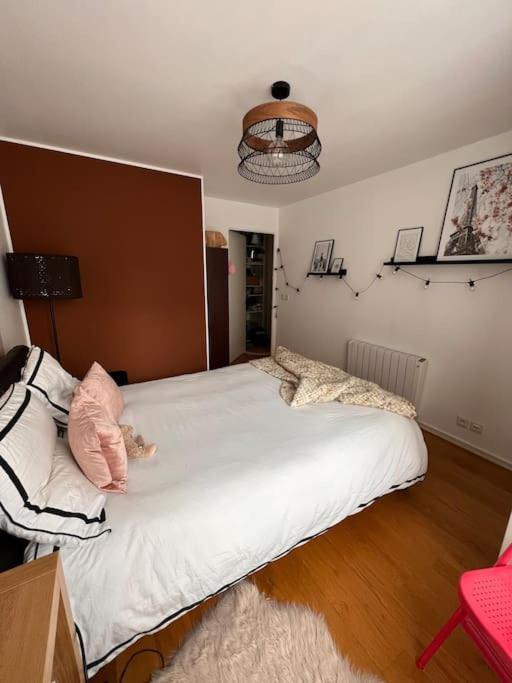 Appart 2 Chambres 17 Min De Paris ロニー＝スー＝ボワ エクステリア 写真